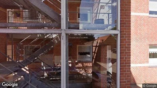 Apartments for rent in Frederikshavn - Photo from Google Street View