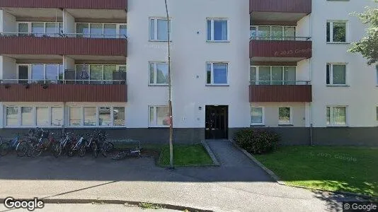 Apartments for rent in Katrineholm - Photo from Google Street View