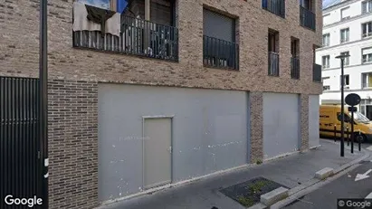 Rooms for rent in Saint-Denis - Photo from Google Street View
