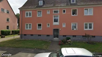 Apartments for rent in Duisburg - Photo from Google Street View