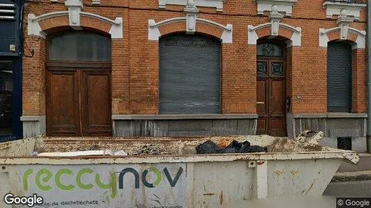 Rooms for rent in Lille - Photo from Google Street View