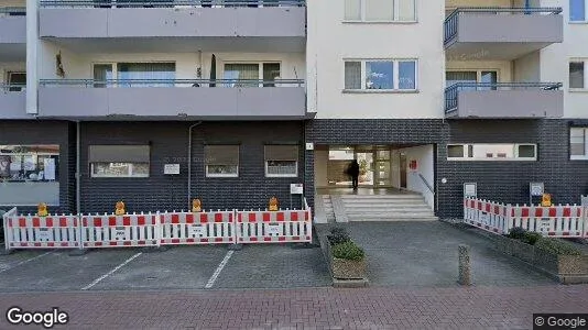 Apartments for rent in Hochtaunuskreis - Photo from Google Street View