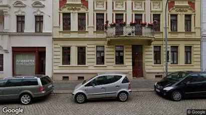 Apartments for rent in Görlitz - Photo from Google Street View