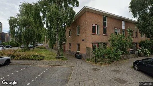 Apartments for rent in Zaanstad - Photo from Google Street View