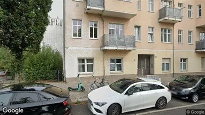 Apartments for rent in Berlin Pankow - Photo from Google Street View