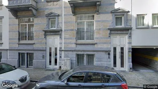 Rooms for rent in Stad Brussel - Photo from Google Street View