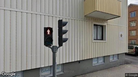 Apartments for rent in Söderhamn - Photo from Google Street View
