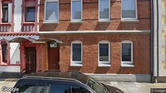 Apartments for rent in Hildesheim - Photo from Google Street View