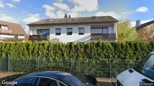 Apartments for rent in Ottobrunn - Photo from Google Street View