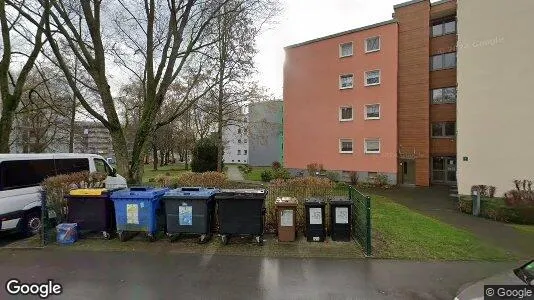 Apartments for rent in Dortmund - Photo from Google Street View