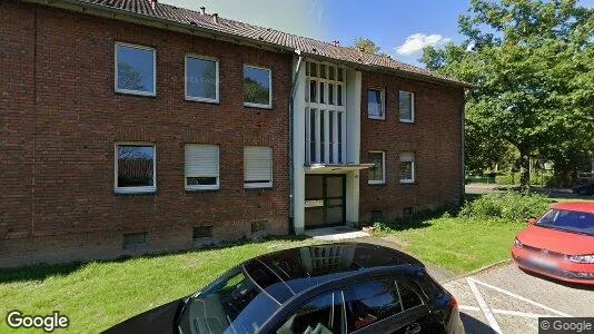 Apartments for rent in Krefeld - Photo from Google Street View