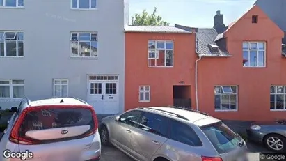Apartments for rent in Reykjavík Miðborg - Photo from Google Street View
