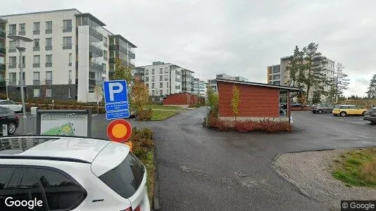 Apartments for rent in Kirkkonummi - Photo from Google Street View