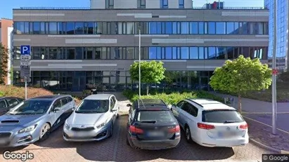 Apartments for rent in Riga Teika - Photo from Google Street View