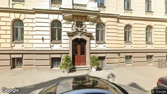 Apartments for rent in Riga Centrs - Photo from Google Street View