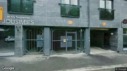 Apartments for rent in Tampere Keskinen - Photo from Google Street View