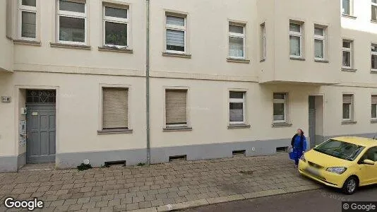 Apartments for rent in Magdeburg - Photo from Google Street View