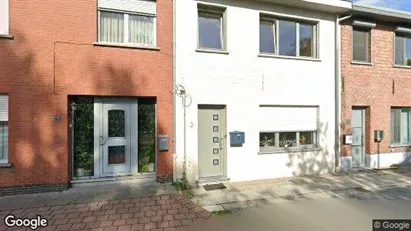 Apartments for rent in Zoersel - Photo from Google Street View