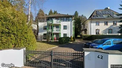 Apartments for rent in Chemnitz - Photo from Google Street View