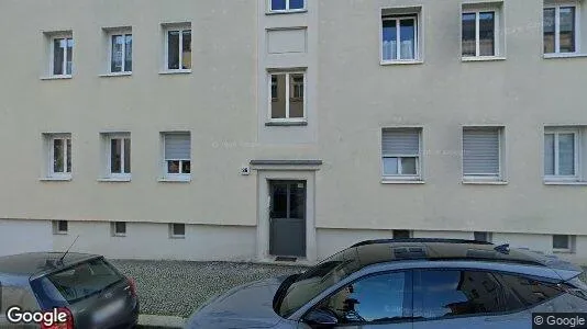 Apartments for rent in Gera - Photo from Google Street View