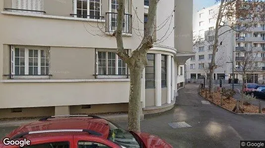Rooms for rent in Lyon - Photo from Google Street View
