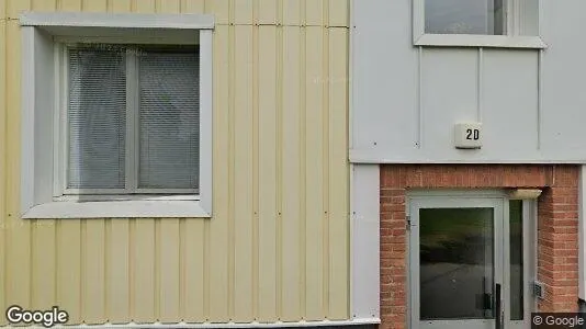 Apartments for rent in Fagersta - Photo from Google Street View