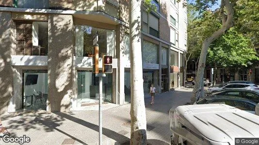 Apartments for rent in Barcelona Gràcia - Photo from Google Street View