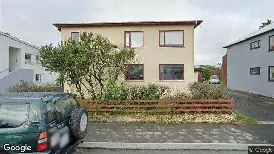 Apartments for rent in Reykjanesbær - Photo from Google Street View