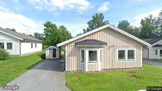 Apartments for rent in Kramfors - Photo from Google Street View