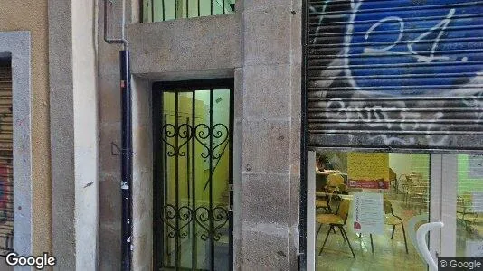 Apartments for rent in Barcelona Ciutat Vella - Photo from Google Street View