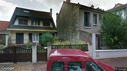 Rooms for rent in Boulogne-Billancourt - Photo from Google Street View
