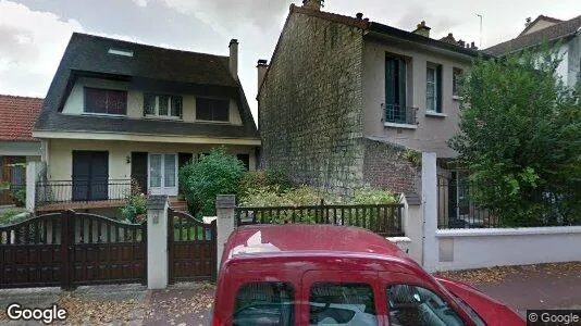 Rooms for rent in Boulogne-Billancourt - Photo from Google Street View