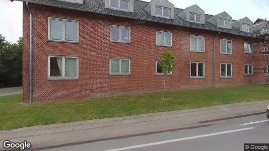Apartments for rent in Lemvig - Photo from Google Street View