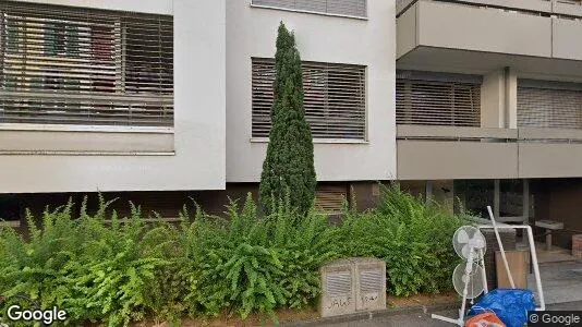 Apartments for rent in Basel-Stadt - Photo from Google Street View
