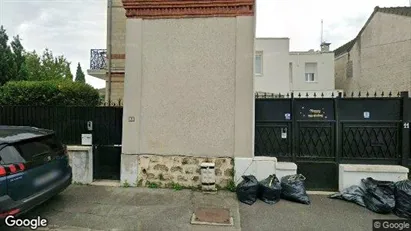 Rooms for rent in Créteil - Photo from Google Street View