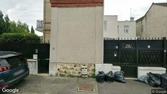 Rooms for rent in Créteil - Photo from Google Street View