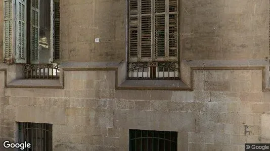 Apartments for rent in Barcelona Eixample - Photo from Google Street View