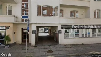 Apartments for rent in Fredericia - Photo from Google Street View