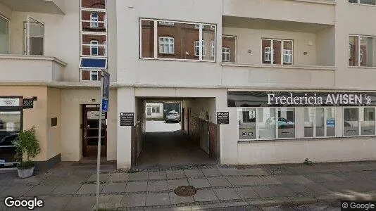 Apartments for rent in Fredericia - Photo from Google Street View
