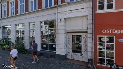 Apartments for rent in Svendborg - Photo from Google Street View