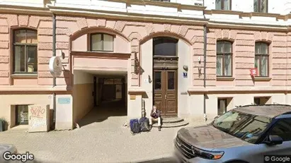 Apartments for rent in Riga Centrs - Photo from Google Street View