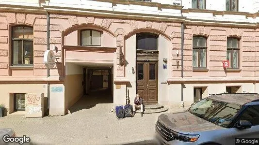 Apartments for rent in Riga Centrs - Photo from Google Street View