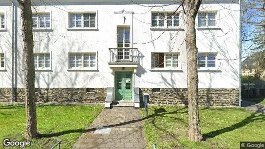 Apartments for rent in Chemnitz - Photo from Google Street View