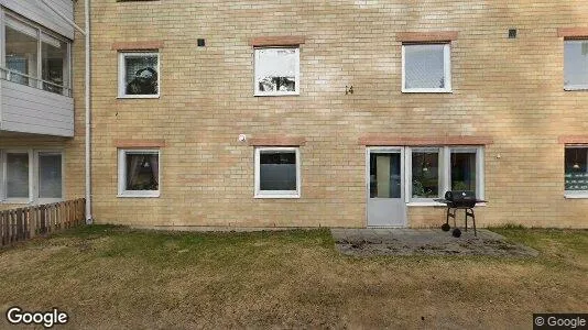 Apartments for rent in Lycksele - Photo from Google Street View
