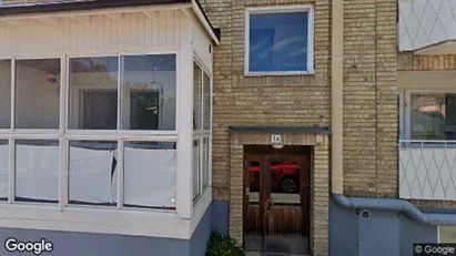 Apartments for rent in Hudiksvall - Photo from Google Street View