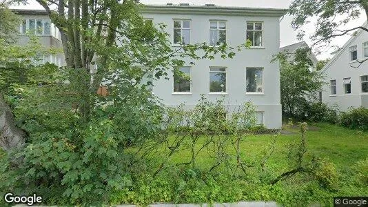 Apartments for rent in Reykjavík Miðborg - Photo from Google Street View
