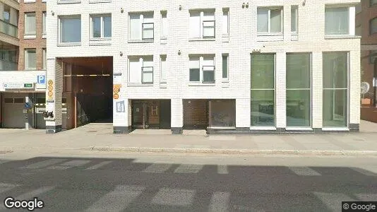 Apartments for rent in Vantaa - Photo from Google Street View