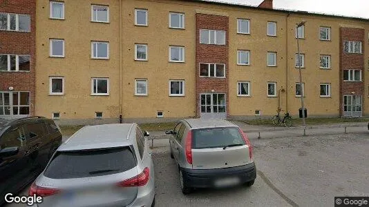 Apartments for rent in Eskilstuna - Photo from Google Street View