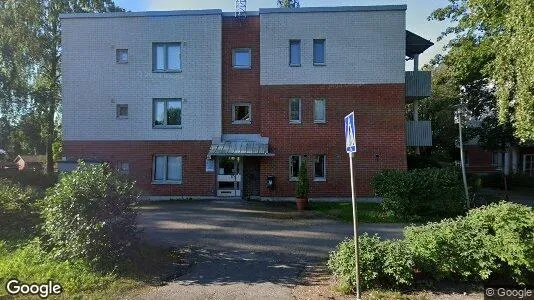 Apartments for rent in Helsinki Itäinen - Photo from Google Street View