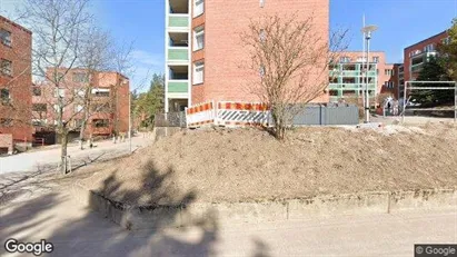 Apartments for rent in Helsinki Keskinen - Photo from Google Street View